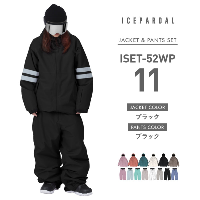 L8✨DESCENTE✨スキー スノボ ウェア 上下 レディースL 11号 Descente