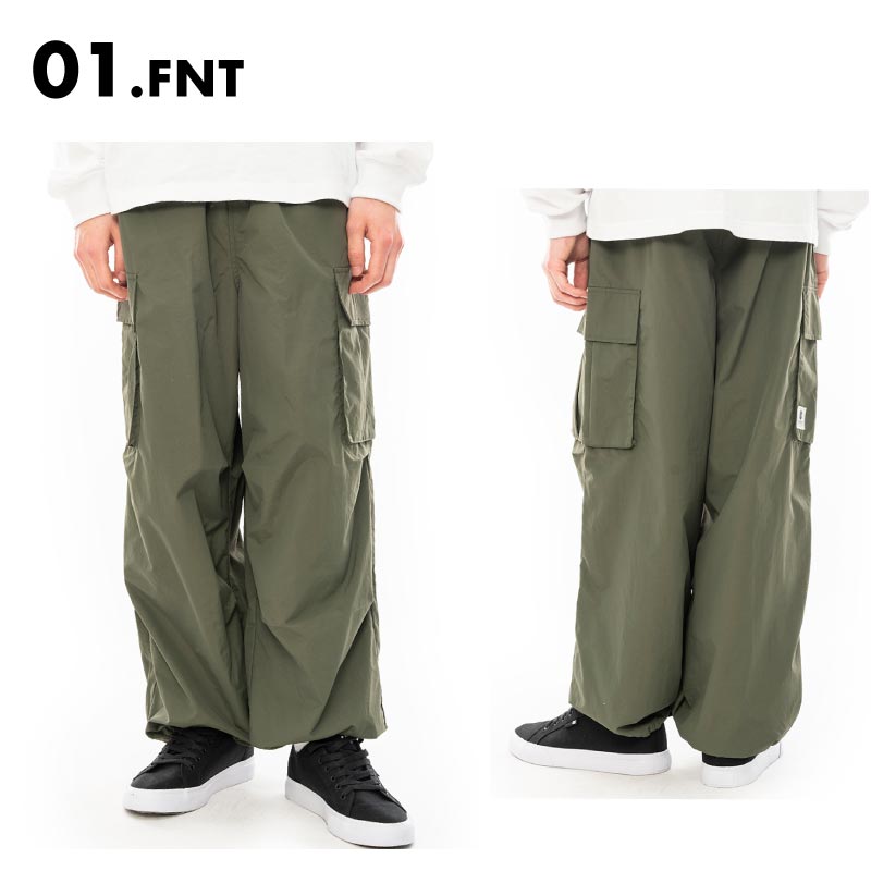 ELEMENT/エレメント メンズ スケートボードパンツ 撥水 SHOD PANTS