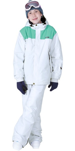 クリアランスセール] スノーボードウェア キッズ 型落ち 上下セット