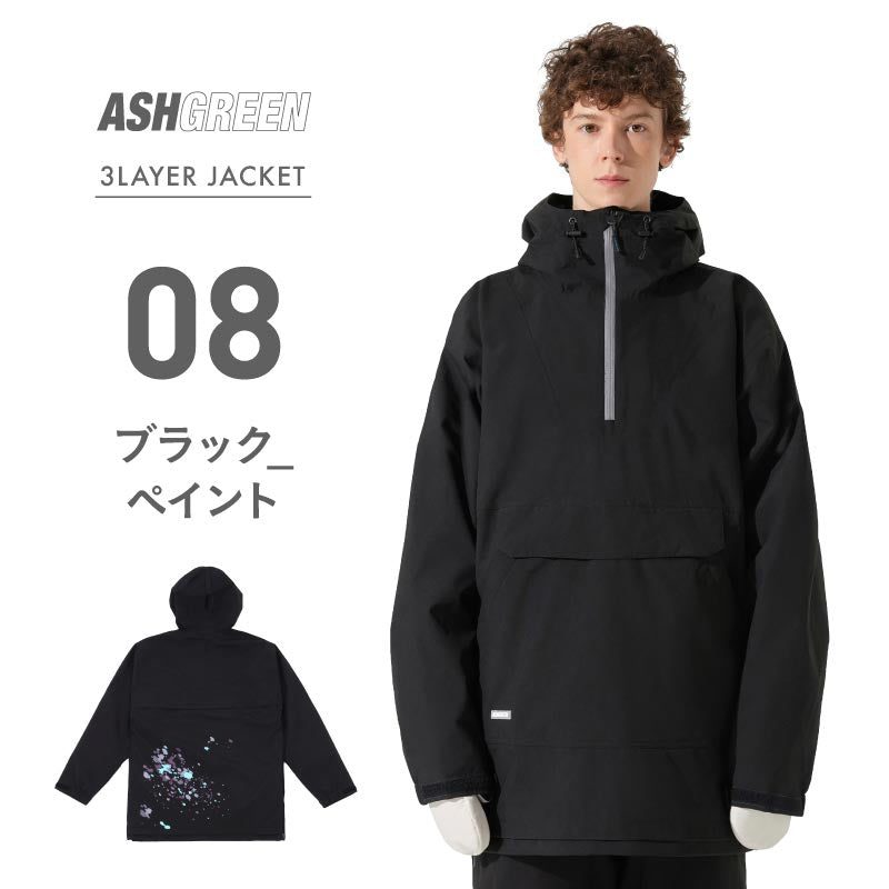 アウトレット] スノーボードウェア ジャケット メンズ レディース 3