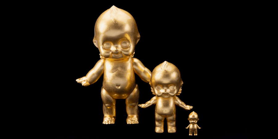 オビツキューピー カタログ｜ソフビ製作 オビツ製作所