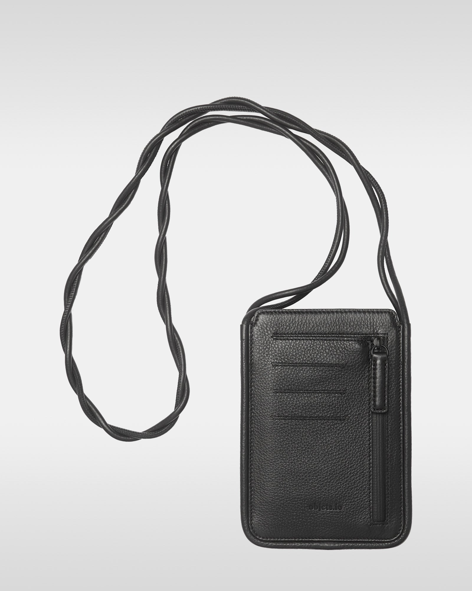 ウォレットバッグ ワイド / スマホショルダー – objcts.io