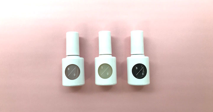 指先美人になれる♥ と評判のukaカラーベースコートに新色登場【ネイル
