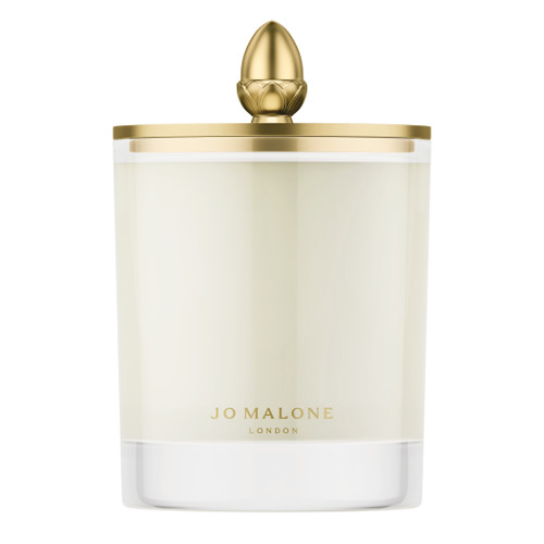 5つの香りをアンティーク風容器に詰めたコロン＆キャンドル、ジョー