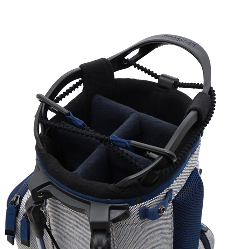 BEAMS GOLFのNEWキャディバッグは「こんな機能が欲しかった！」が