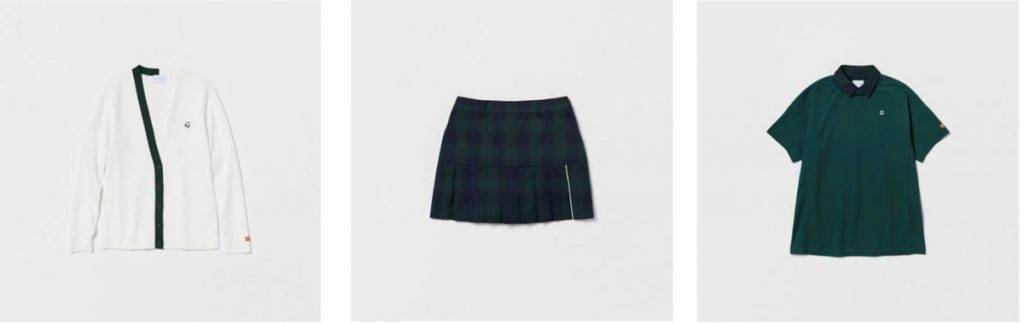 トラディショナルなゴルフスタイルの最適解は「TaylorMade×UNITED