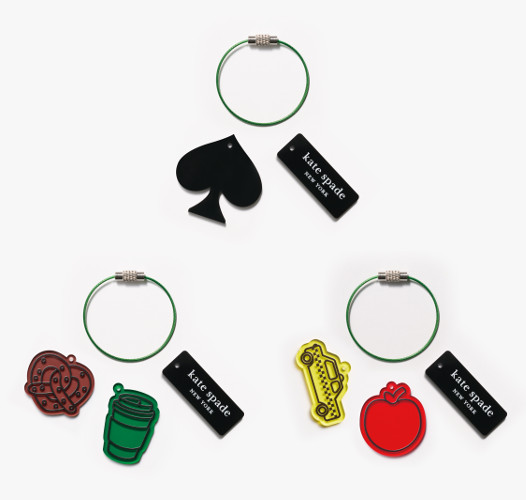 ケイト・スペード ニューヨーク銀座店限定“タクシー”モチーフの