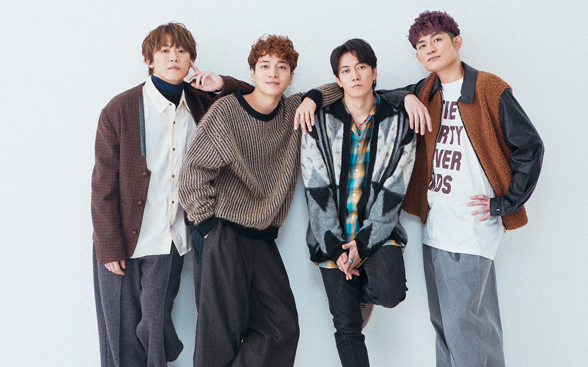 ふぉ〜ゆ〜otomodachiスタジャン ふぉ～ゆ～ スタジャン 10周年記念