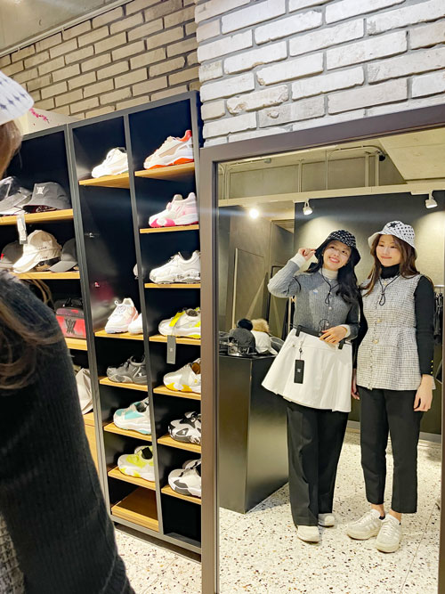 韓国でブレイクのゴルフアパレル「ANEW GOLF」の最新春夏アイテムは