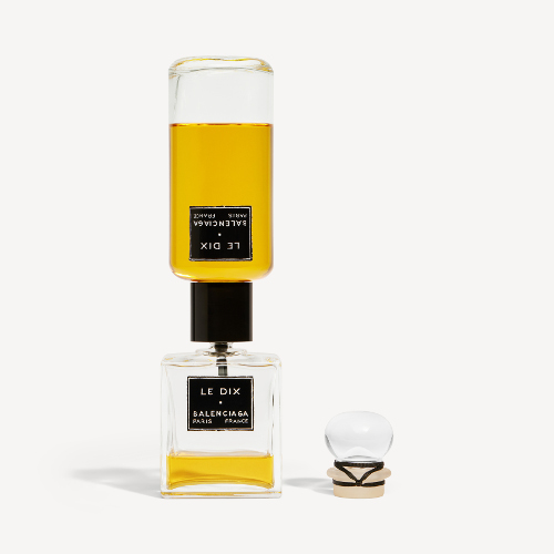 バレンシアガのフレグランスが10種の香りで登場、ミニサイズのセットや