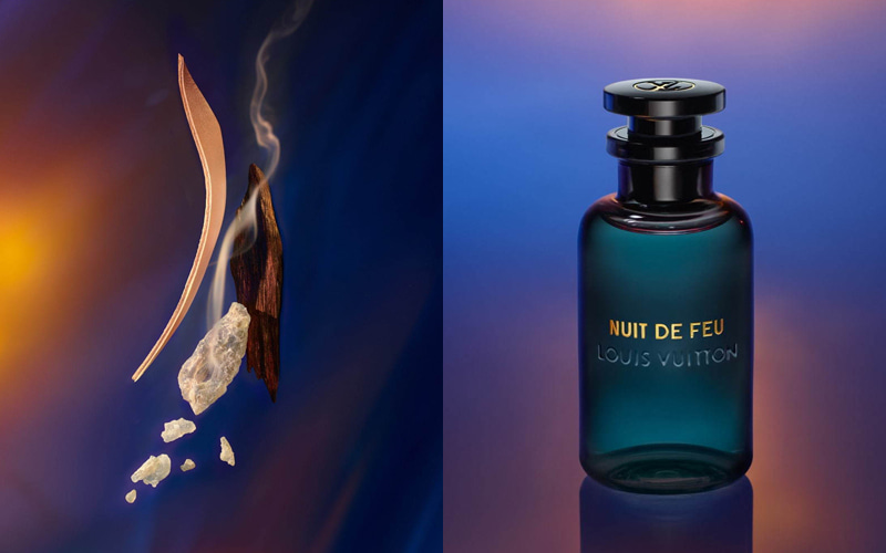 中東からインスピレーションを得た【ルイ・ヴィトン】のフレグランス