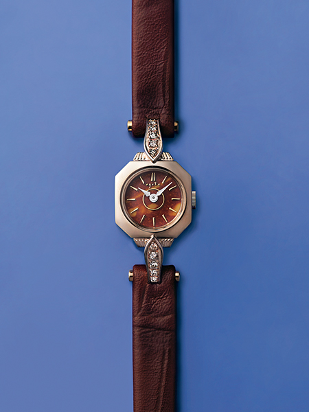 ジュエリーの楽しみ方は〝アガット〟の限定アイテムが教えてくれる