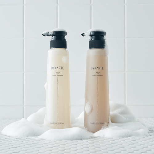 バイカルテ シャンプーFH×2 & トリートメントSS×1 セット【600ml