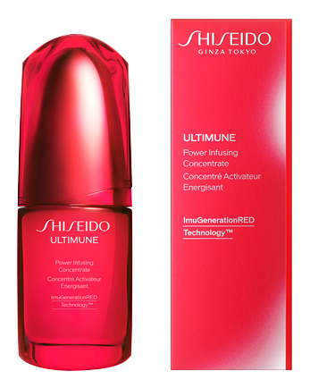 SHISEIDO】4代目として進化！ 新生「アルティミューン」美容液 | Oggi.jp