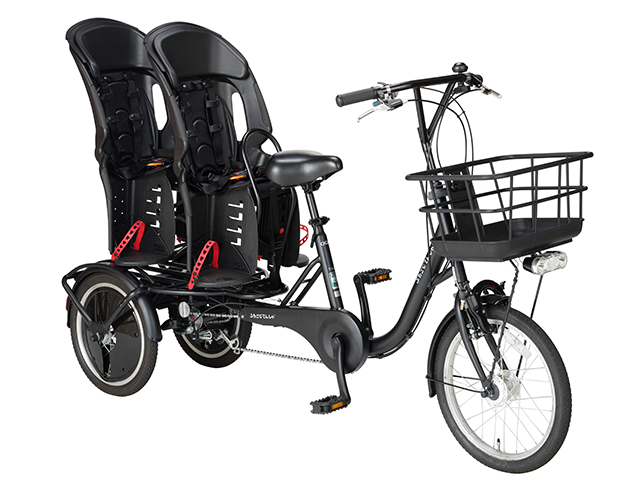 ふたごじてんしゃ | OGK技研株式会社