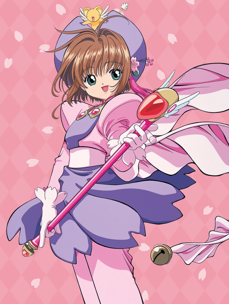 劇場版カードキャプターさくら」ビジュアル [画像・動画ギャラリー 14