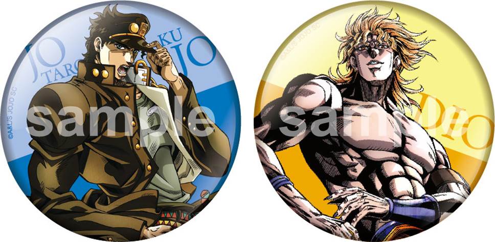 缶バッジセット」 [画像ギャラリー 29/34] - コミックナタリー