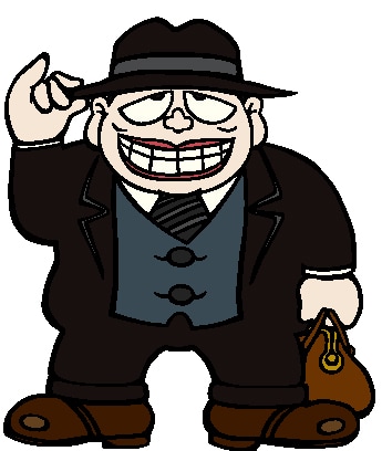 笑ゥせぇるすまん」アニメ全話収めたDVD-BOXが発売 - コミックナタリー