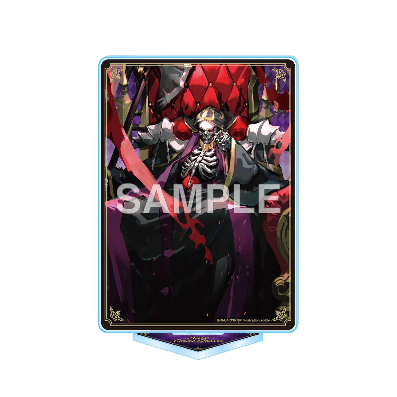 劇場版「オーバーロード」入場者特典に丸山くがね書き下ろし小説 4期