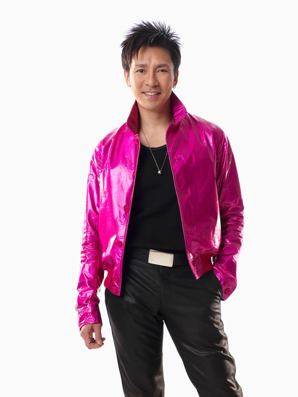 郷ひろみ、アチチ10周年でセルフサンプリングに挑戦 - 音楽ナタリー