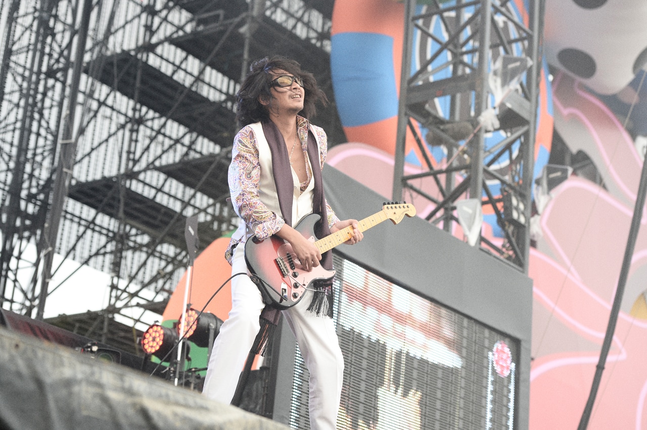 L'Arc-en-Ciel、大阪・夢洲を7色に染め上げた10万人ライブ終了 - 音楽