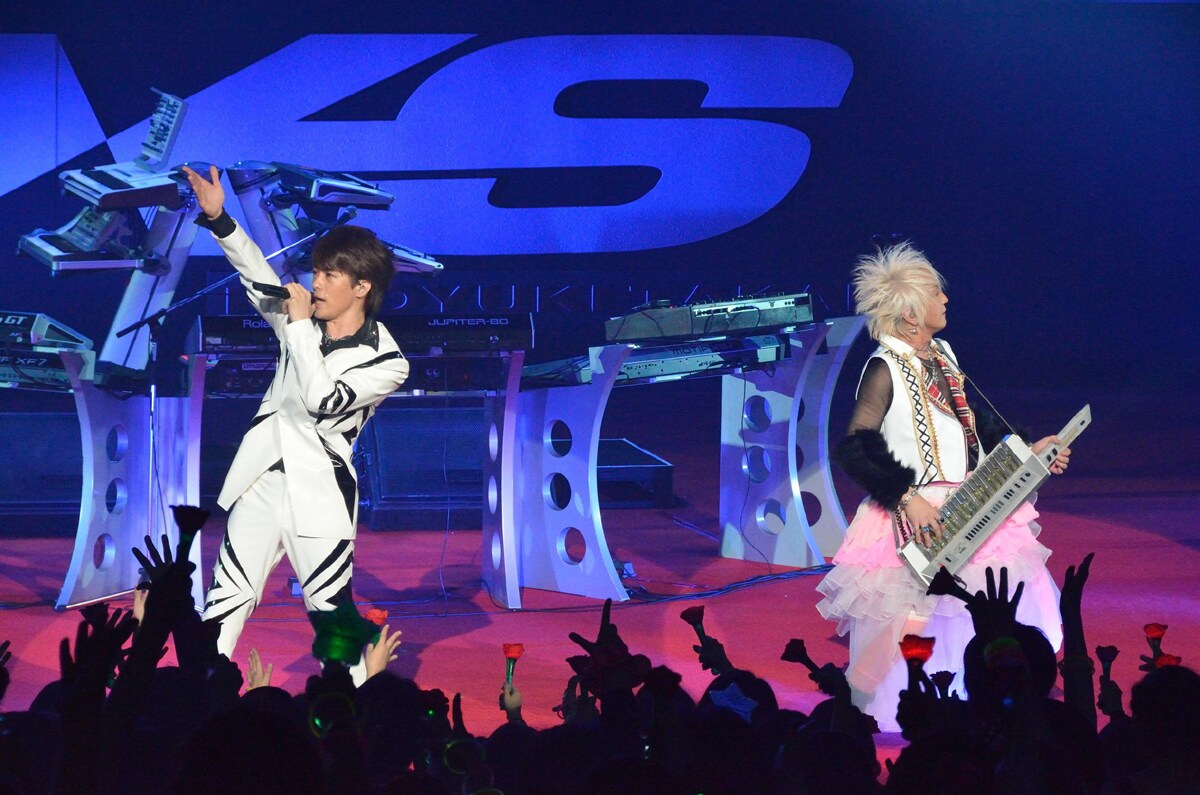 accessシングルに2公演ライブ音源をMC込みで収録 - 音楽ナタリー