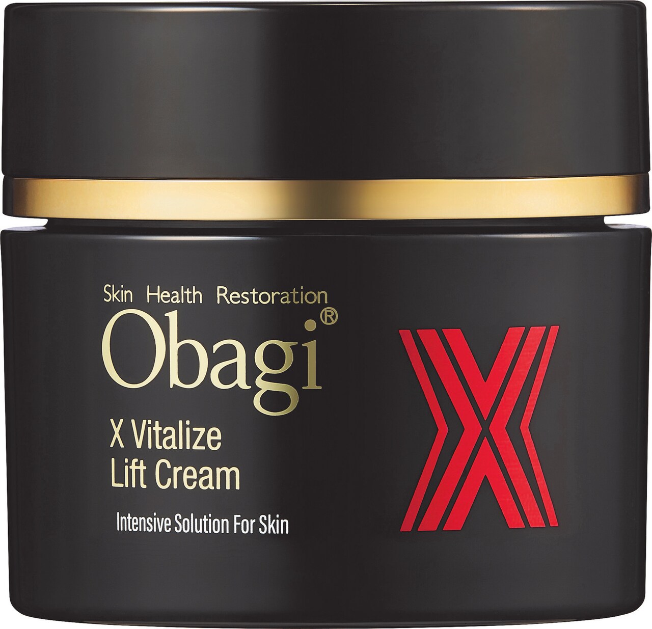 オバジX バイタライズ リフトクリーム」ビジュアル [画像・動画