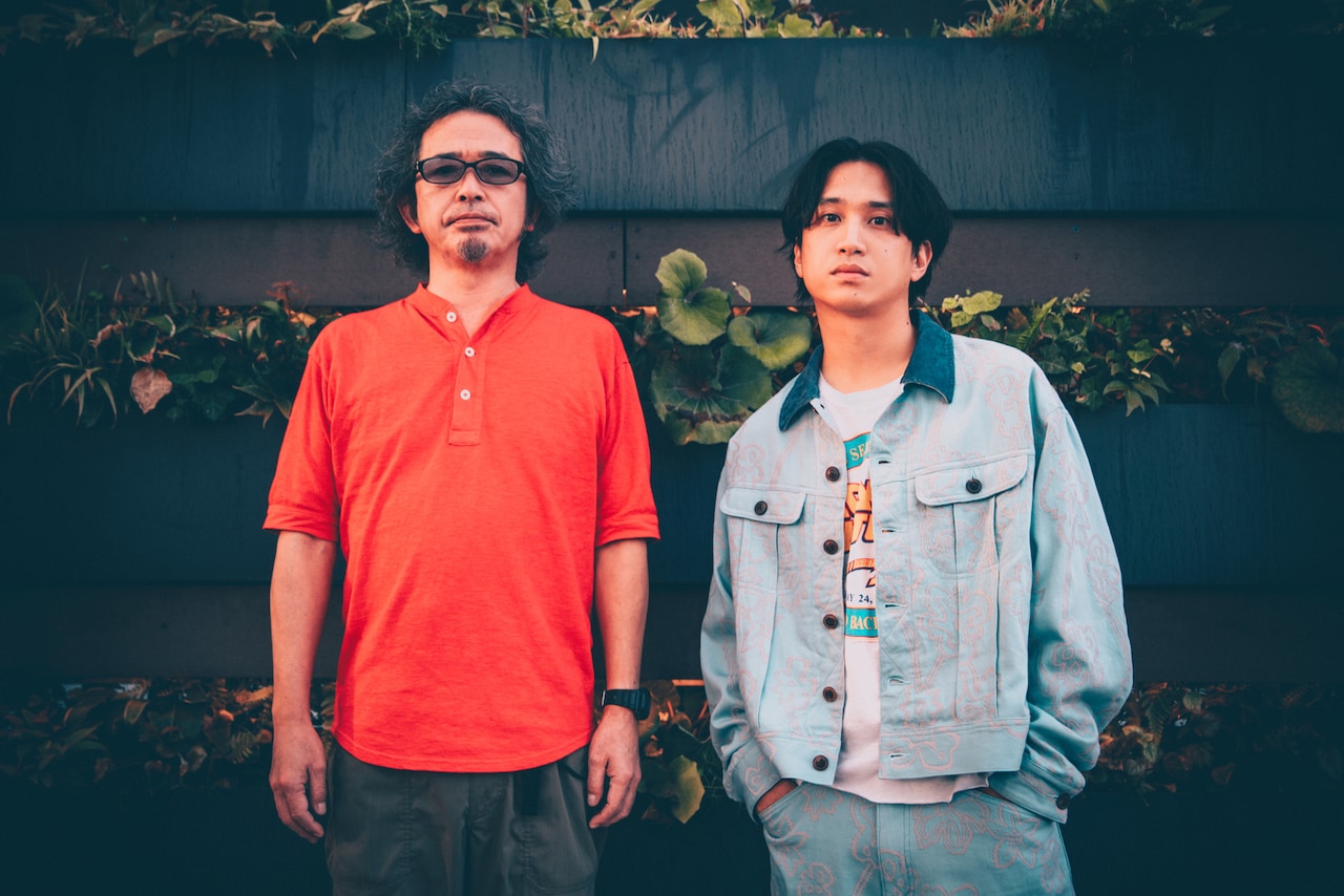 奥田民生＆マカロニえんぴつ・はっとりが初の共作、FM802×JR西日本の