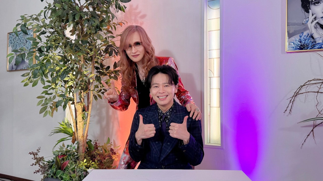 26年前の天才少年は君だったのか！」中川晃教との“再会”にTHE ALFEE