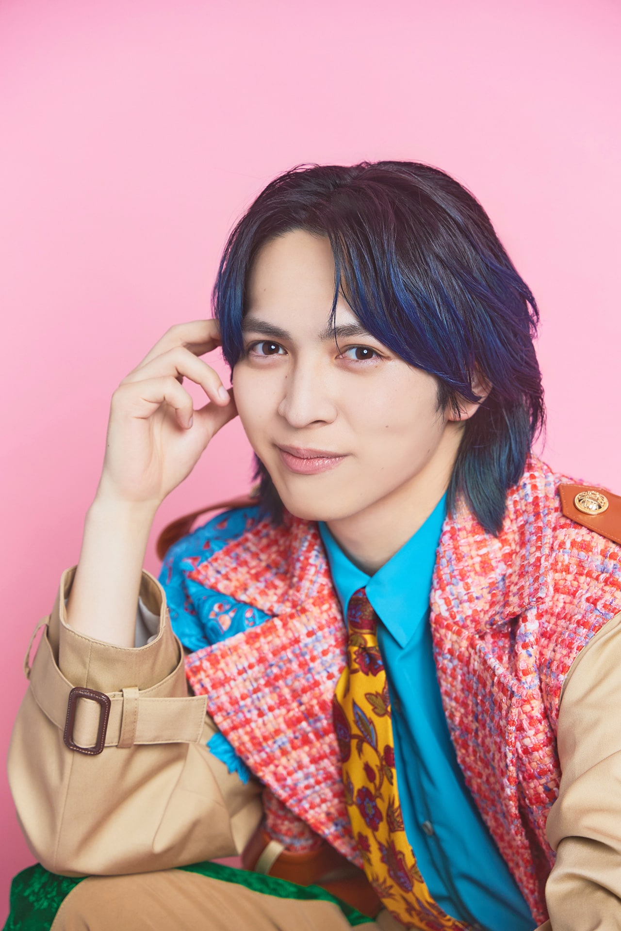 M!LK「エビバディグッジョブ！」特集｜吉田仁人ソロインタビューで