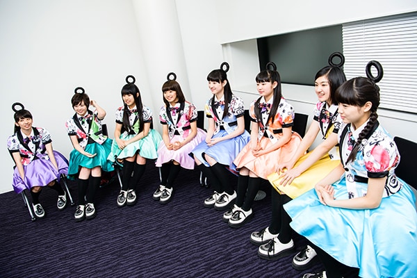 私立恵比寿中学「穴空」インタビュー - 音楽ナタリー 特集・インタビュー