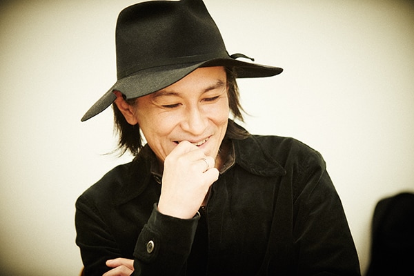 The Golden Wet Fingers「CHAOS SURVIVE INVADER」インタビュー (3/3