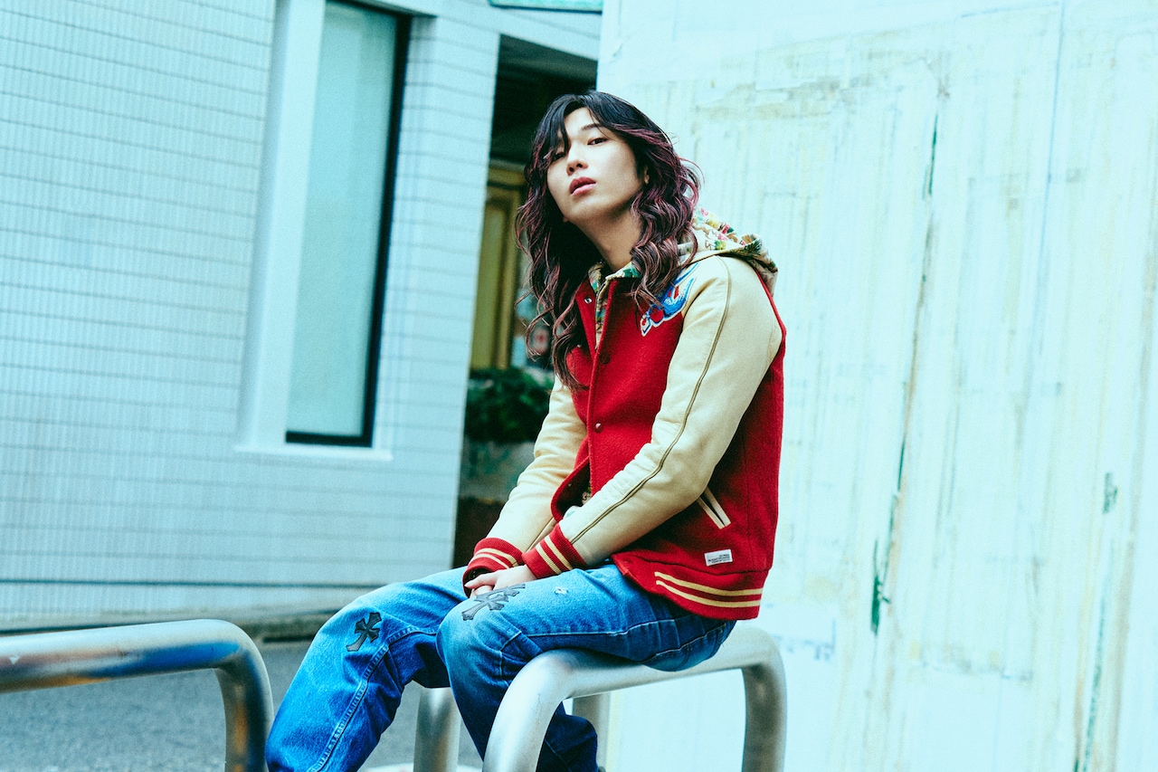 超特急・草川拓弥のブランド「shikake」“好き”と“個性”を詰め込んだ2nd