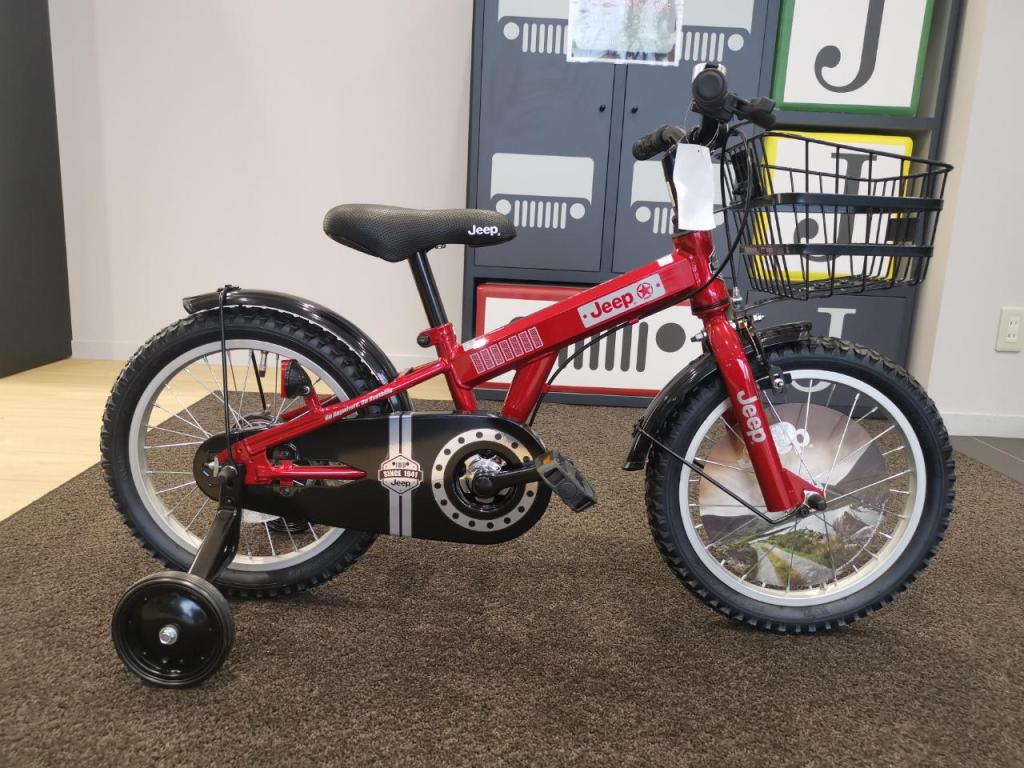 Jeep BICYCLE 入荷しました！｜ジープ札幌琴似スタッフブログ｜Jeep