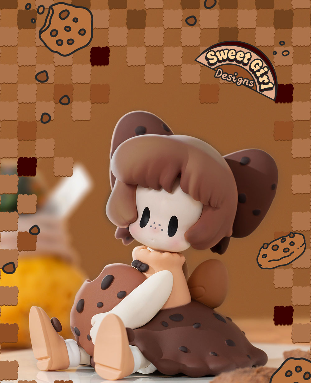 UKI's Doll - Sweet Girl – okbase