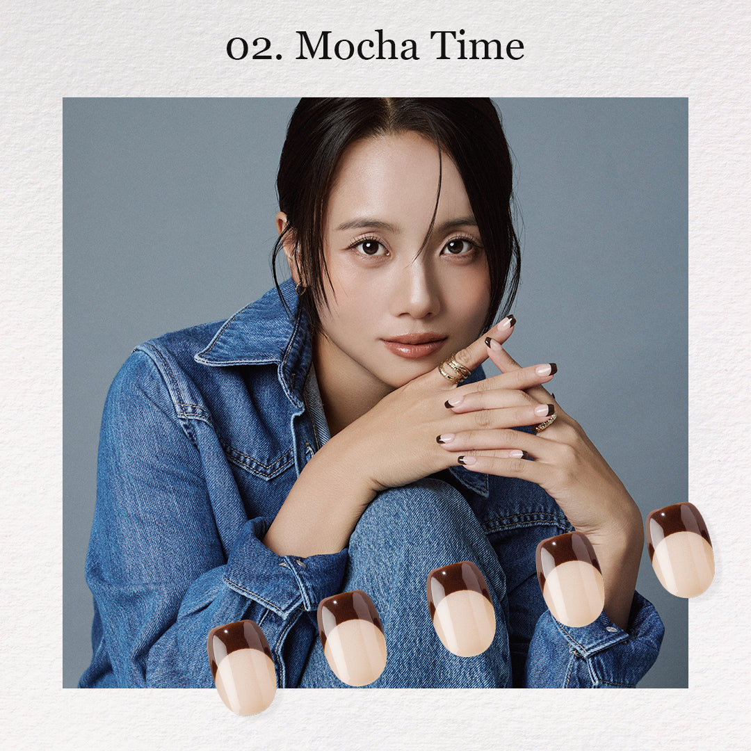 Customize Set（Tip type） | セルフジェルネイルのohora公式 – ohora jp