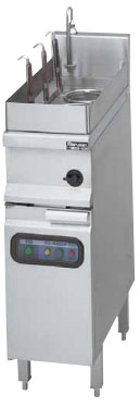 MREY-03 マルゼン 電気ゆで麺機 幅255 奥行600 - 業務用調理器具、食器