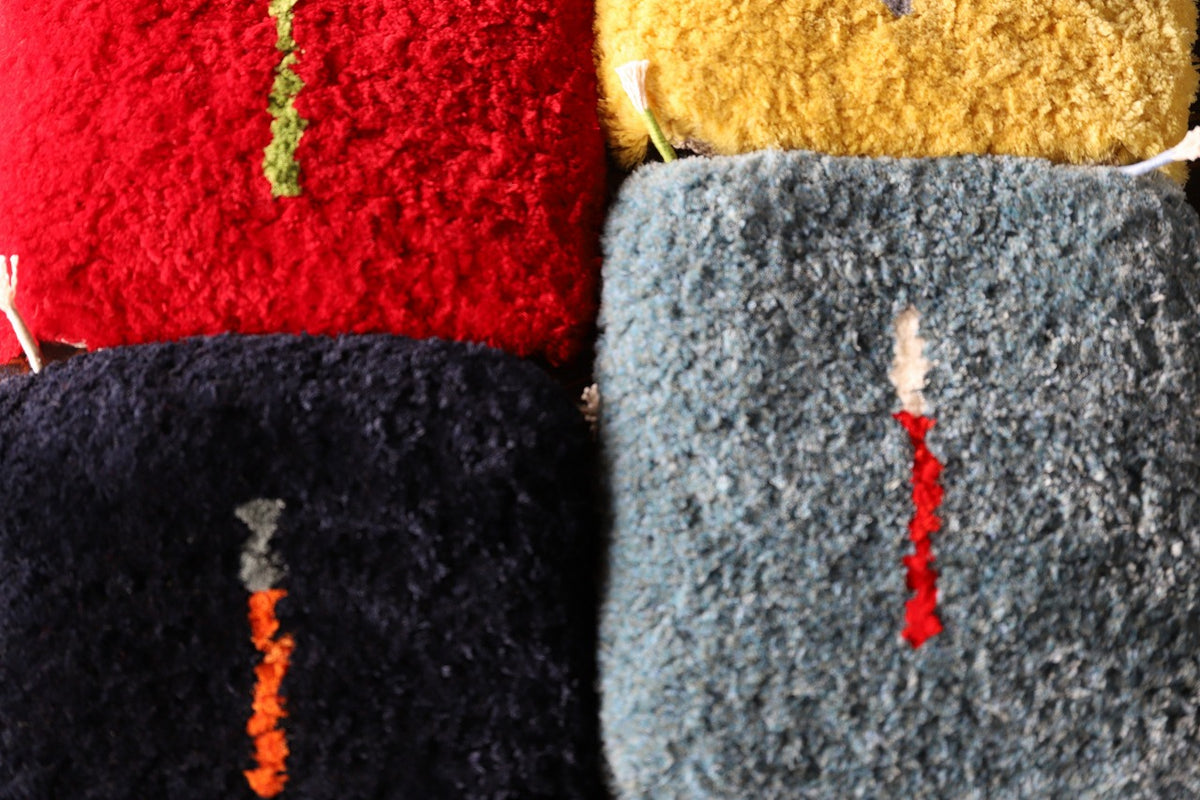 minimal ノッティング椅子敷き – 大寺幸八郎商店