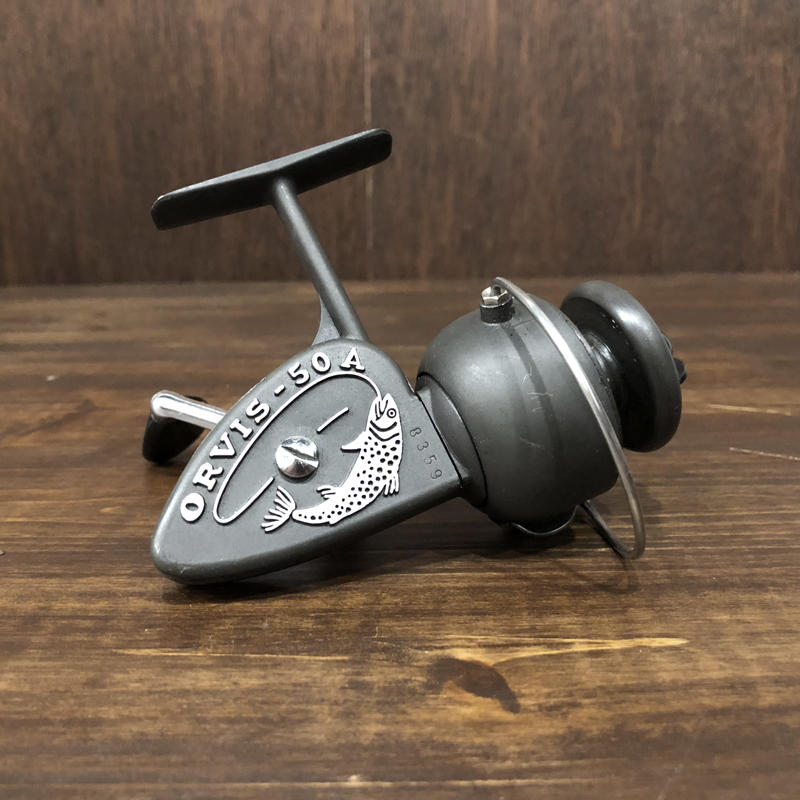 Orvis（オービス）50 スピニングリール | OLDS