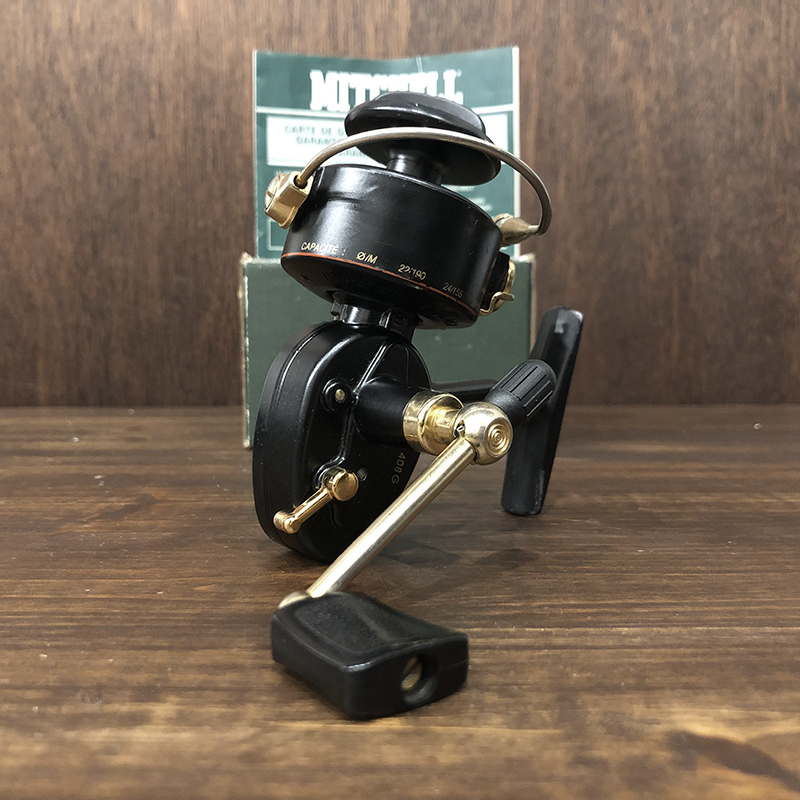 Mitchell 408G Gold Limited （ミッチェル 408 ゴールド リミテッド