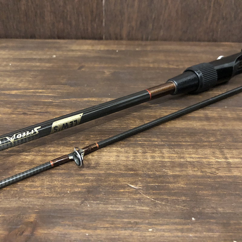 Lew's Speed Stick Graphite SG4-26 Fuji Grip（ルー スピード