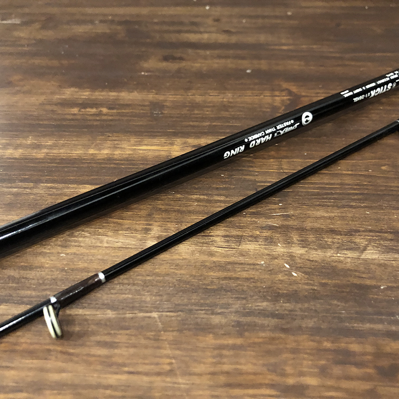 Lew's Speed Stick Glass #1-26HSL Fuji Grip（ルー スピード