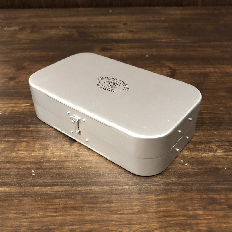 Richard Wheatley Fly Box Double 32C （リチャード ホイットレー