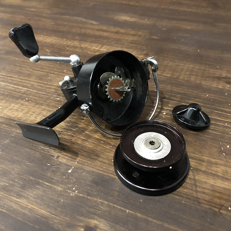 Mitchell Cap 304 Spinning Reel ミッチェル キャップ 304 スピニング