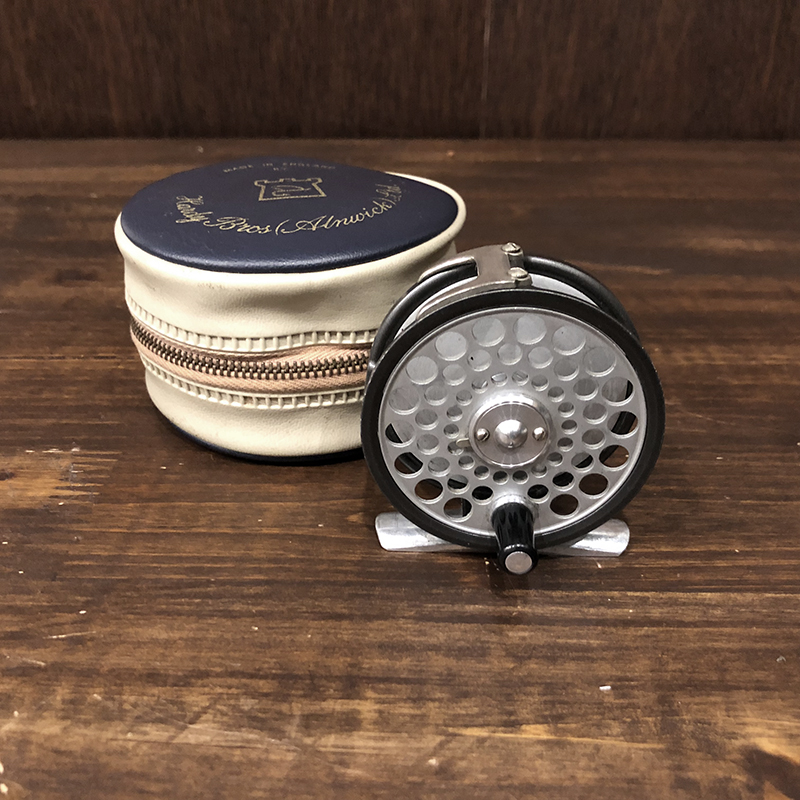 Hardy Bros Flyweight Heavy U With Case ハーディ フライウエイト