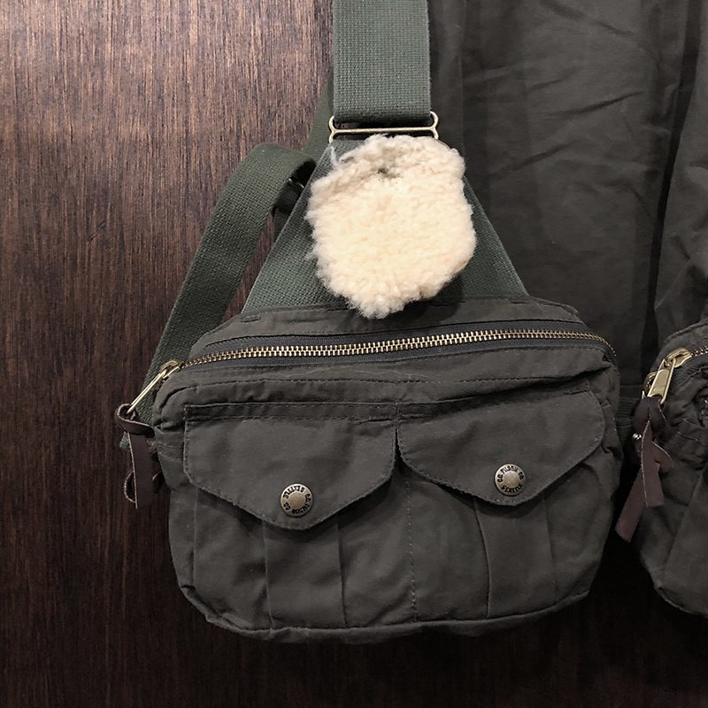Filson Foul Weather Fly Fishing Vest（フィルソン フォールウェザー