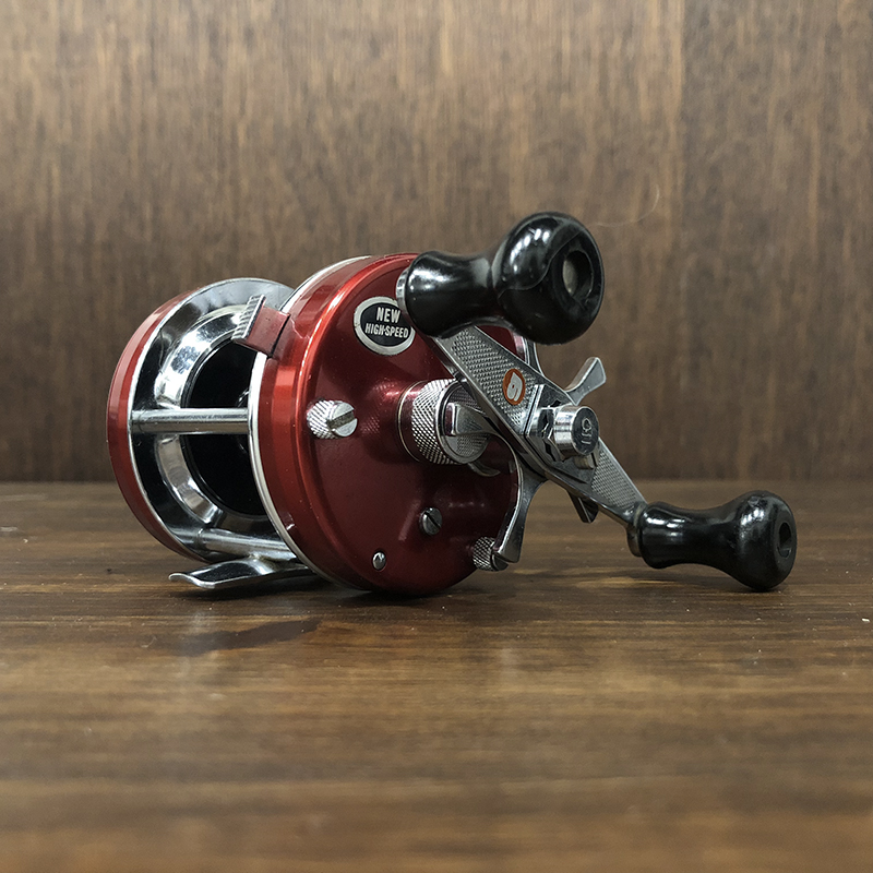 Abu Ambassadeur 5500 1978年 Cherry Red（アブ アンバサダー 5500