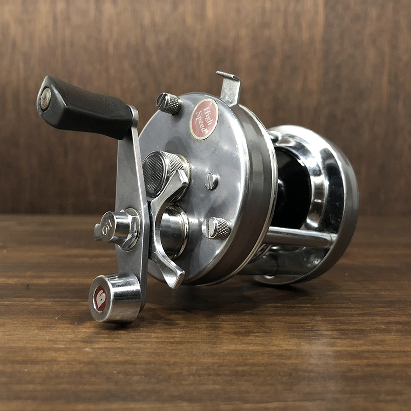 Abu Ambassadeur 5500C 1974年 Blue Gray（アブ アンバサダー 5500C