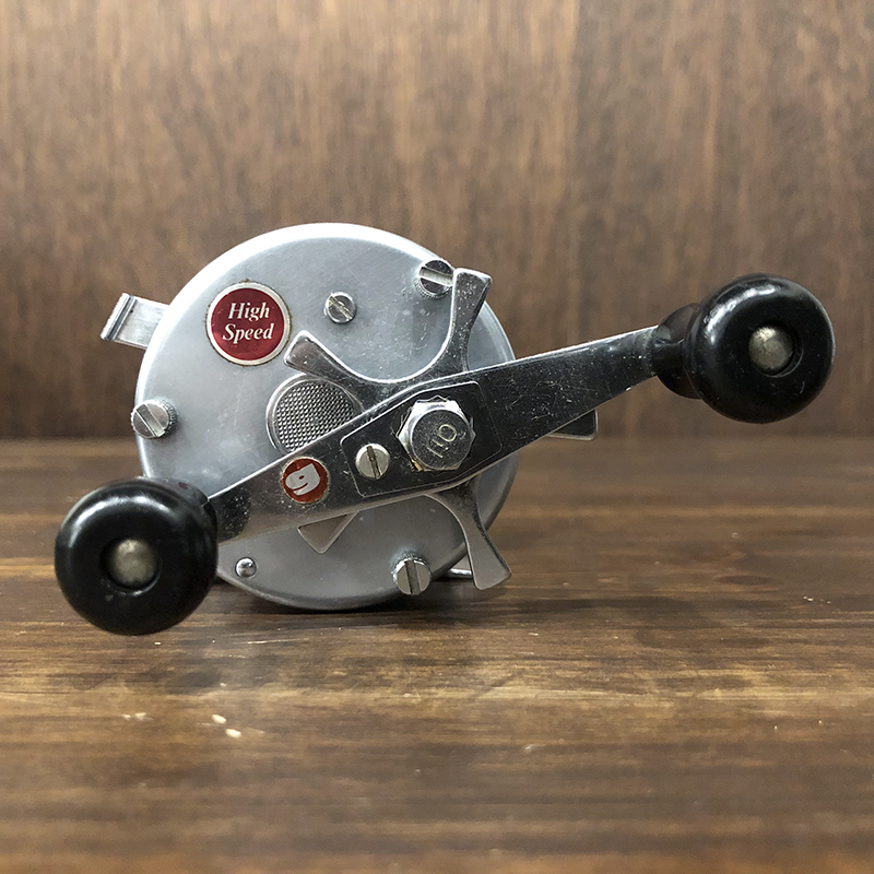 Abu Ambassadeur 5500C 1976 アブ アンバサダー 5500C シルバー 1976年