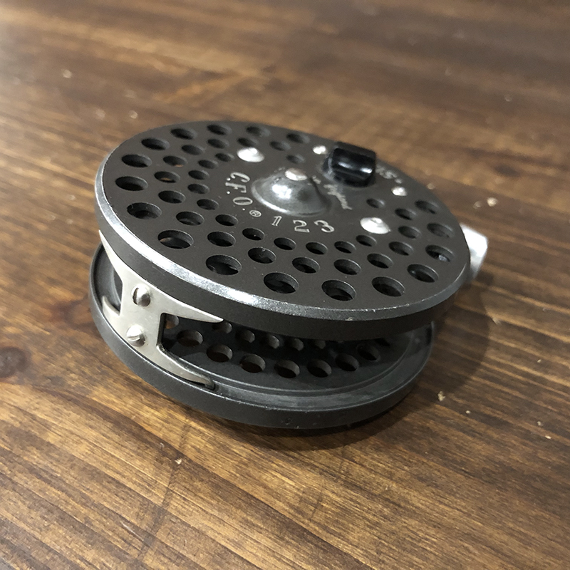 Orvis C.F.O.123 Fly Reel オービス シーエフオー 123 フライリール